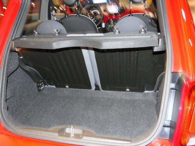 FIAT 500 1.0 Hybrid Lounge