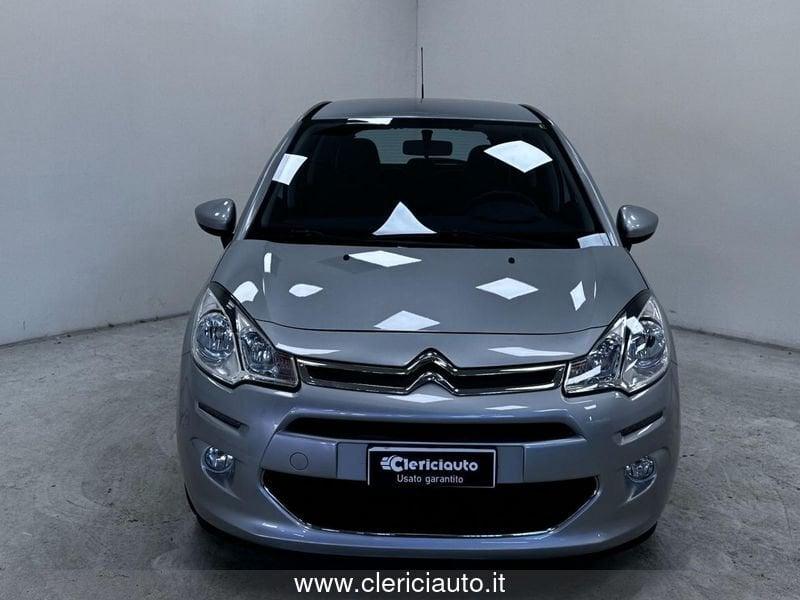 Citroën C3 BlueHDi 75 Exclusive