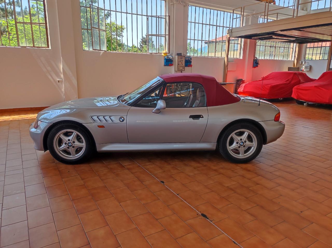 Bmw Z3 1.9 16V cat Roadster - ASI