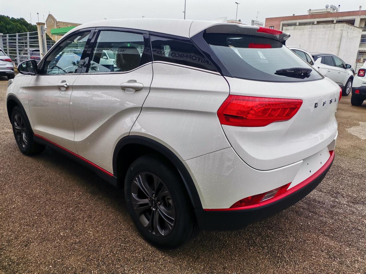 DFSK Glory 500 1.5 bifuel Gpl Standard