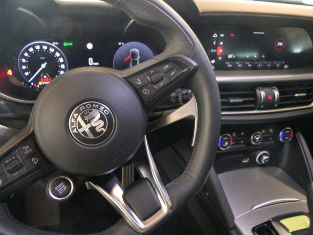 ALFA ROMEO Stelvio 2.0 Turbo 280 CV AT8 Q4 Veloce