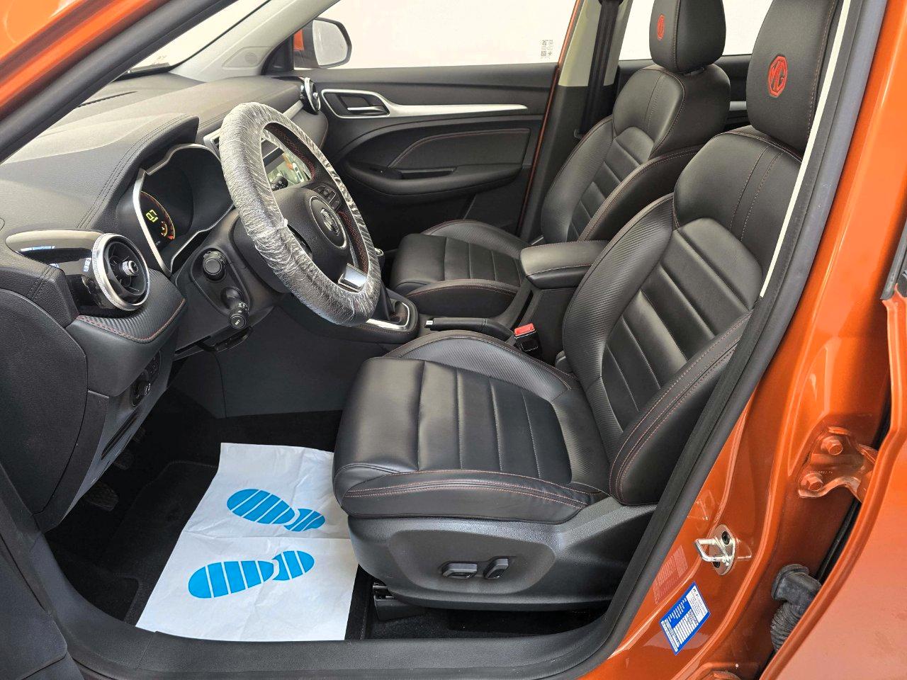 Mg ZS 1.5 EURO6D LUXURY CAMERA 360°/CARPLAY/FULL LED/PELLE