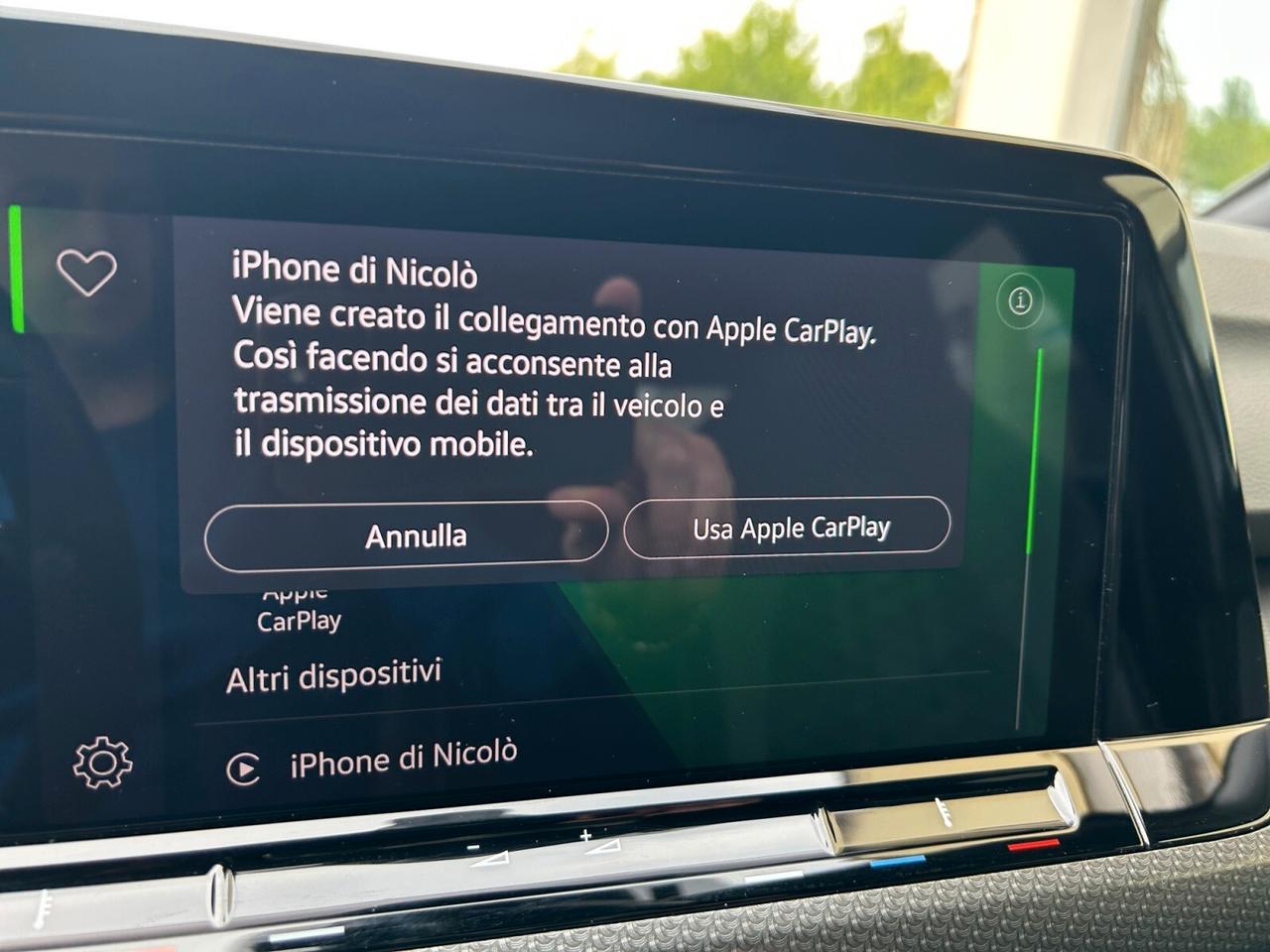 Volkswagen Golf 2.0 TDI 150 CV DSG SCR R-Line