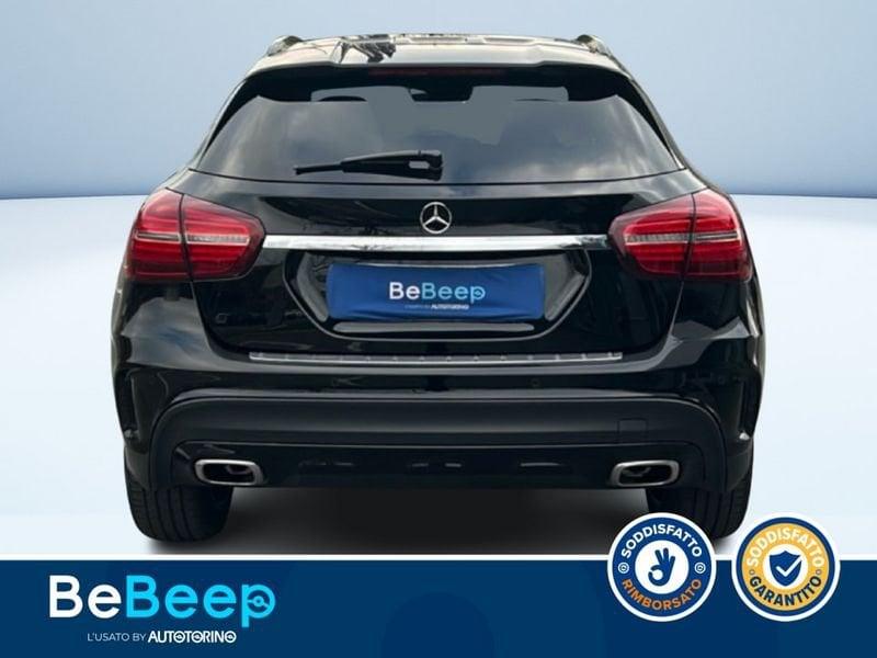 Mercedes-Benz GLA 200 D NIGHT EDITION 4MATIC AUTO