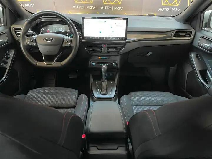Ford Focus 1.0 EcoBoost Hybrid 125 CV SW ST-Line