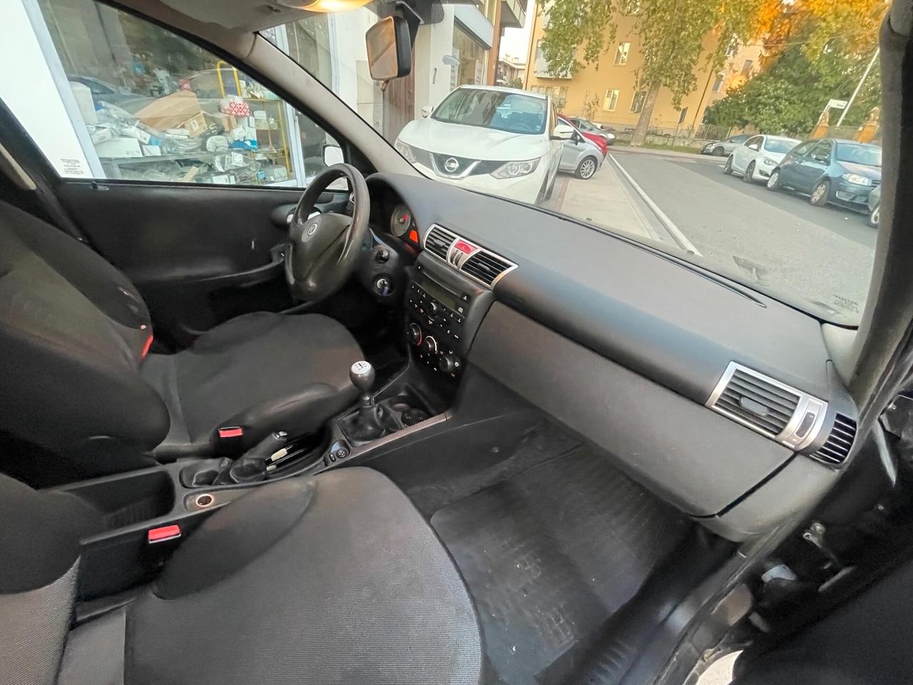 Fiat Stilo 1.9 MJT 120 CV Multi Wagon Active