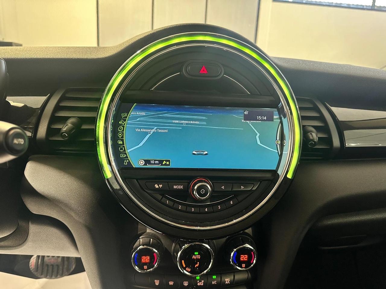 Mini Cooper S Coupe 1.6 Coupé