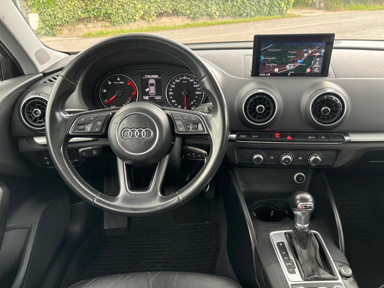 Audi A3 SPB 2.0 TDI S tronic Sport