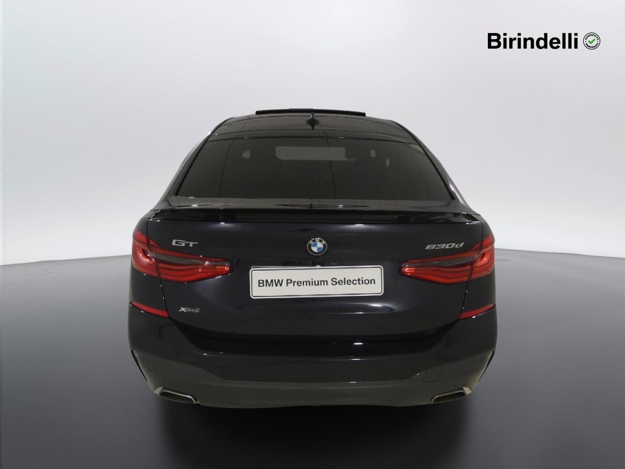 BMW Serie 6 G.T. (G32) - 630d xDrive Gran Turismo Msport