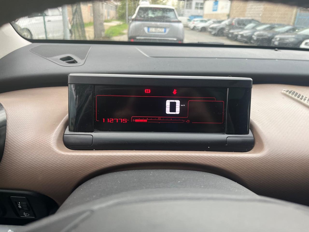 Citroen C4 Cactus 2014 1.2 BENZINA 112.000 KM