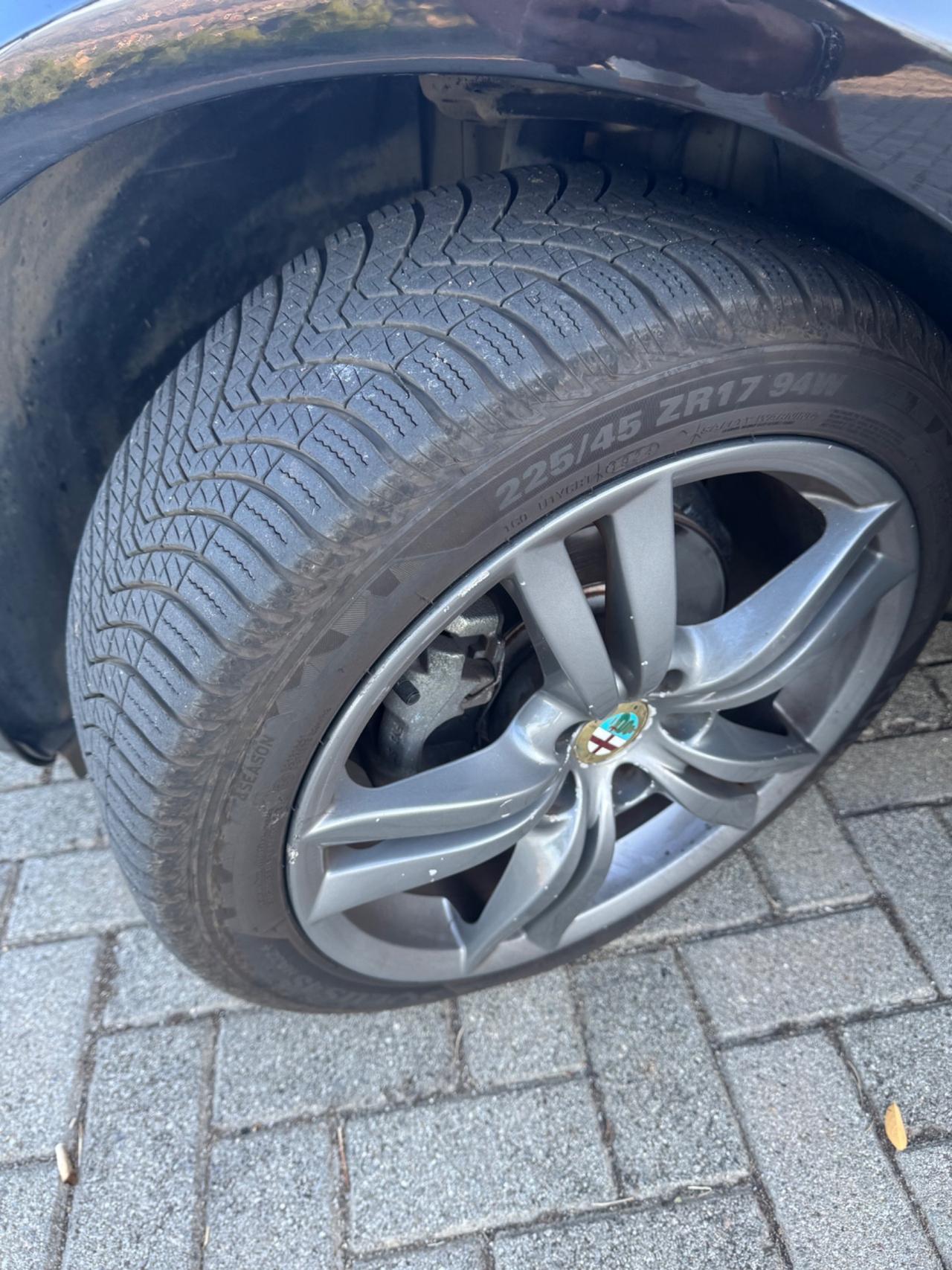 Alfa Romeo Giulietta 1.6 JTDm-2 105Cv 2014