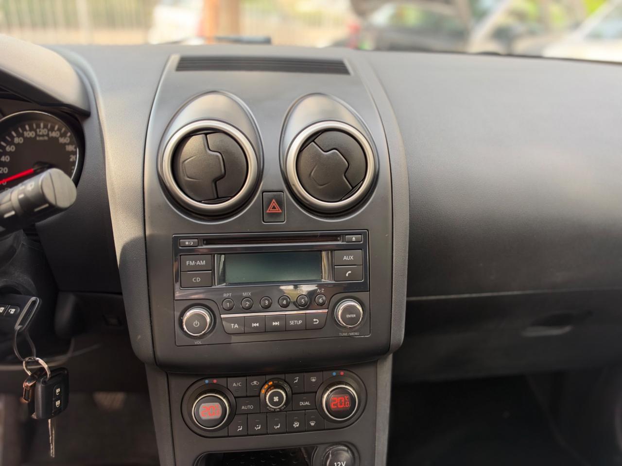 Nissan Qashqai 1.5 dCi DPF Tekna