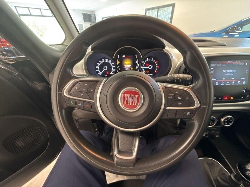 FIAT 500L 2017 Cross Cross 1.3 mjt 95cv my20