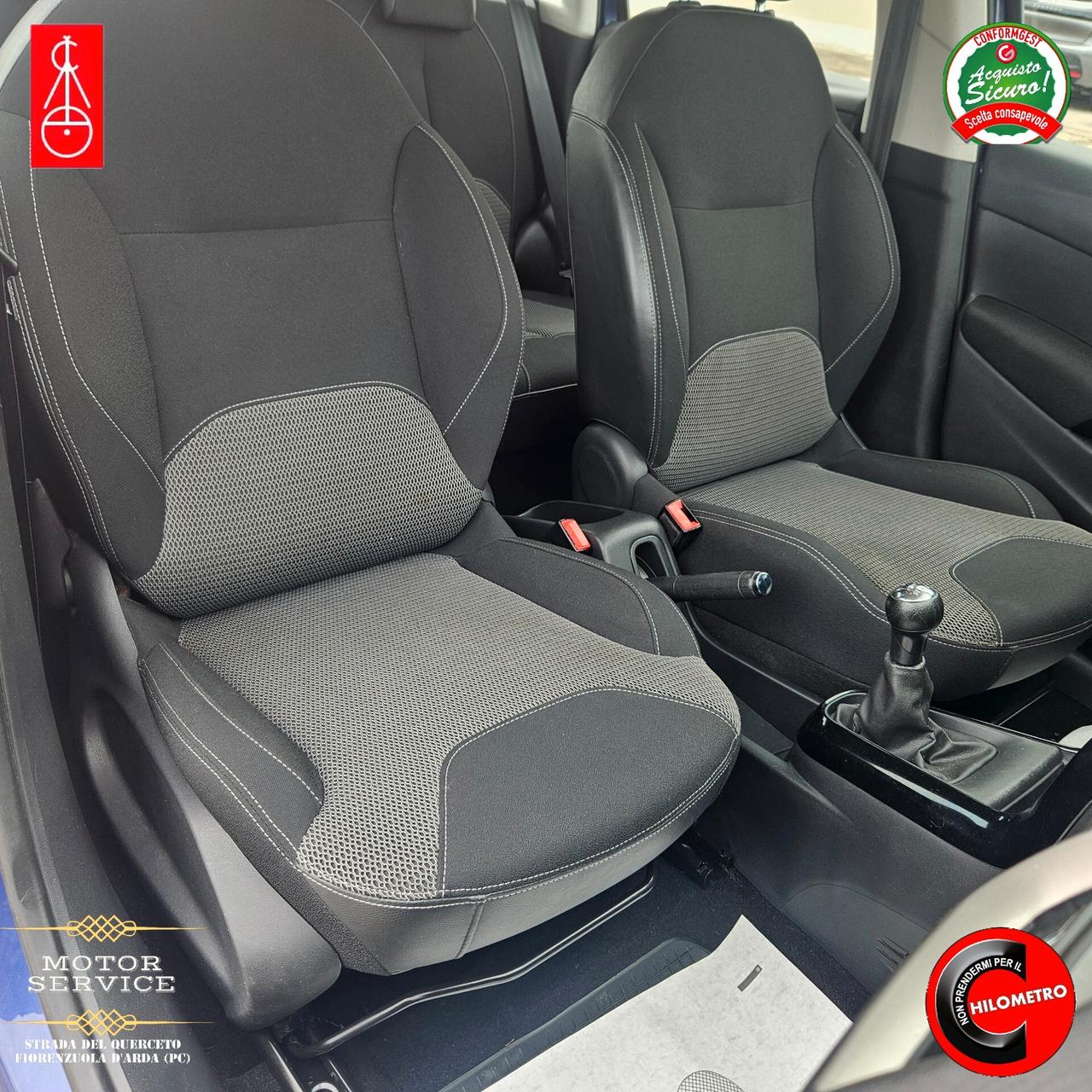 Citroen C3 1.2 82 Seduction da 59€ mese