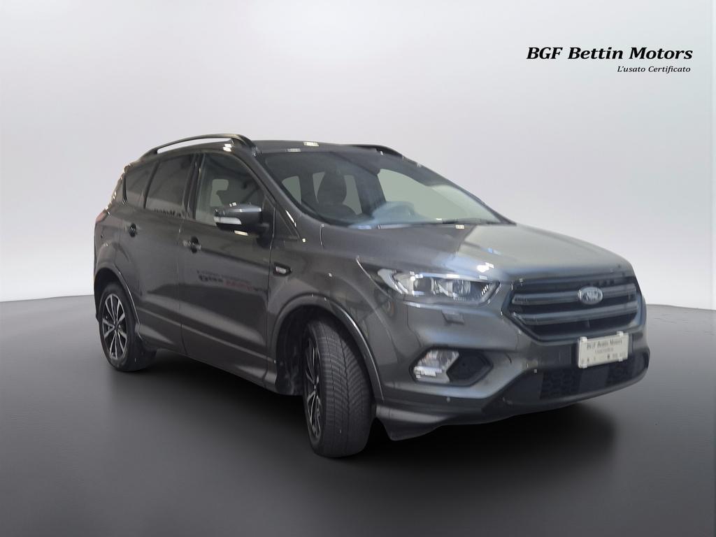 Ford Kuga 2.0 tdci ST-line s&s 2wd 120cv powershift my19.25