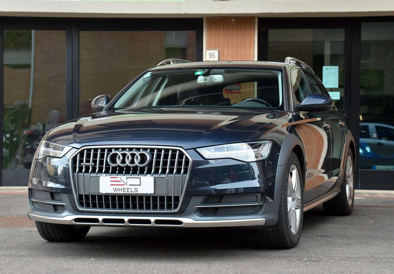 Audi A6 allroad 3.0 TDI 218 CV S tronic Business Plus