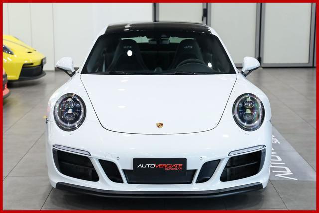 PORSCHE 991 3.0 Carrera 4 GTS Coupé
