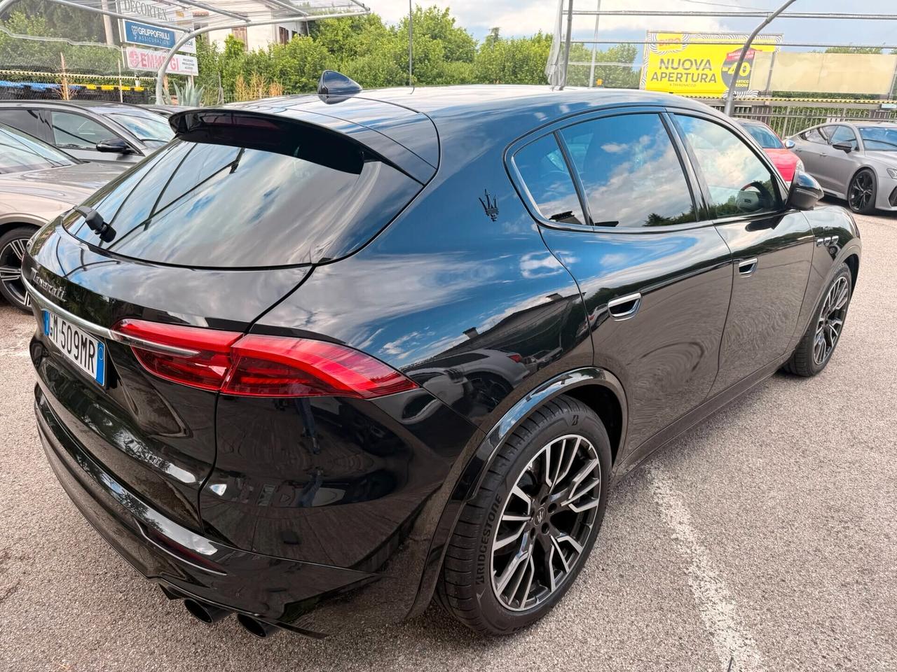 Maserati Grecale MHEV 330 CV AWD Modena