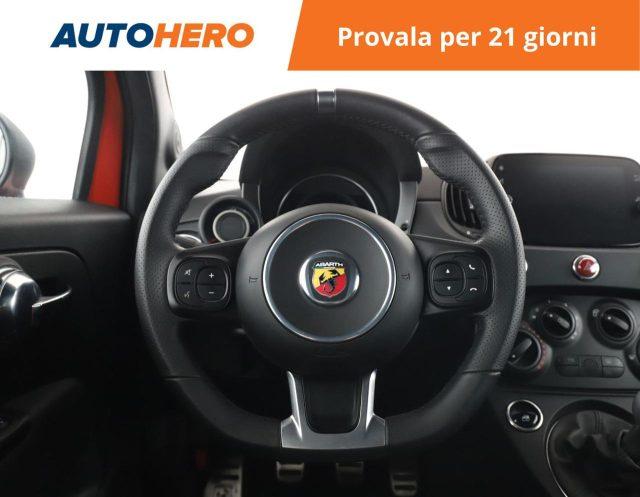 ABARTH 595 1.4 Turbo T-Jet 165 CV