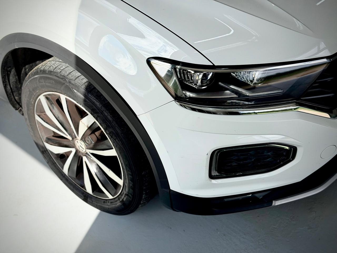 Volkswagen T-Roc 1.0 TSI 115 CV Style BlueMotion Technology