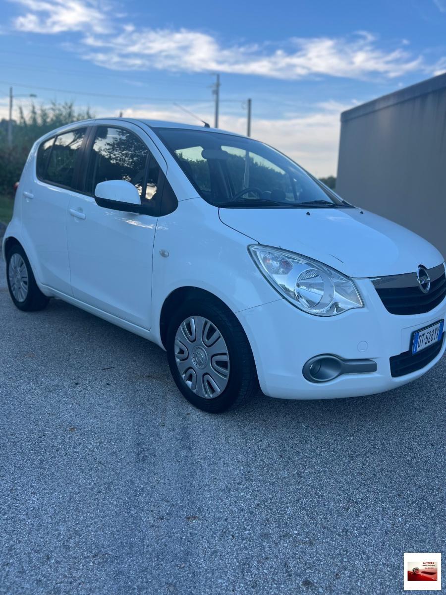 OPEL - Agila - 1.0 12V 65CV