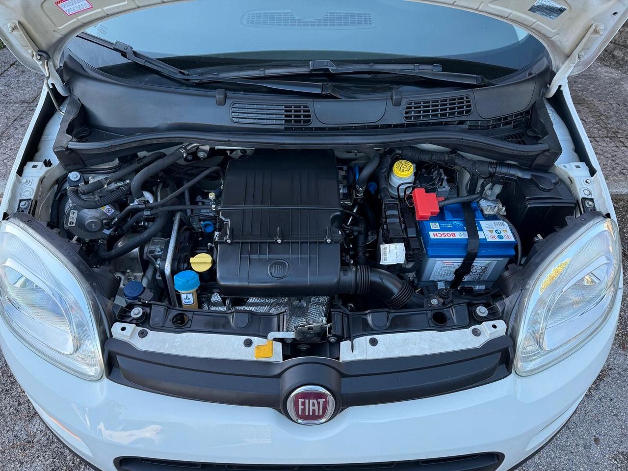 Fiat Panda 1.2 EasyPower Easy GPL