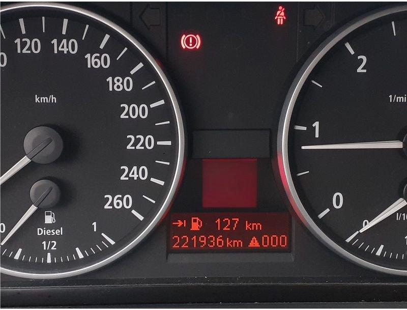 BMW Serie 3 320d cat Touring Attiva KM CERTIFICATI