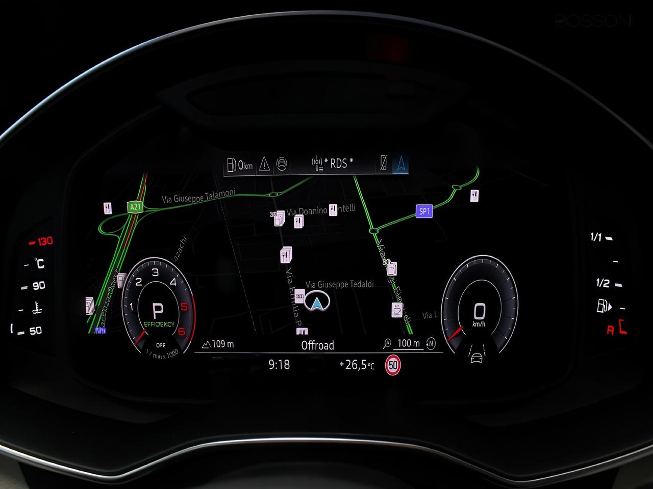 Audi A6 avant 40 2.0 tdi mhev 12v business advanced quattro ultra s tronic