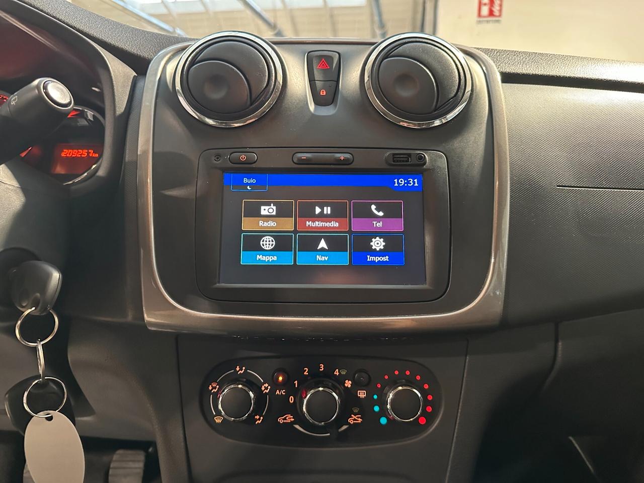 Dacia Logan MCV 1.5 dCi - EURO 6 NEOPATENTATI