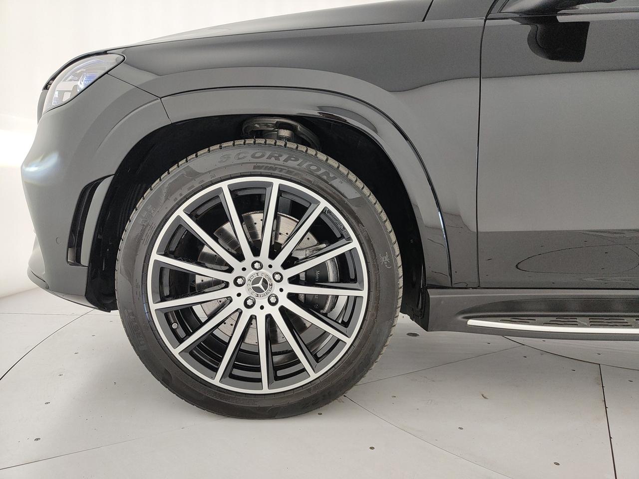 Mercedes-Benz GLS 400 d Premium Plus 4matic auto