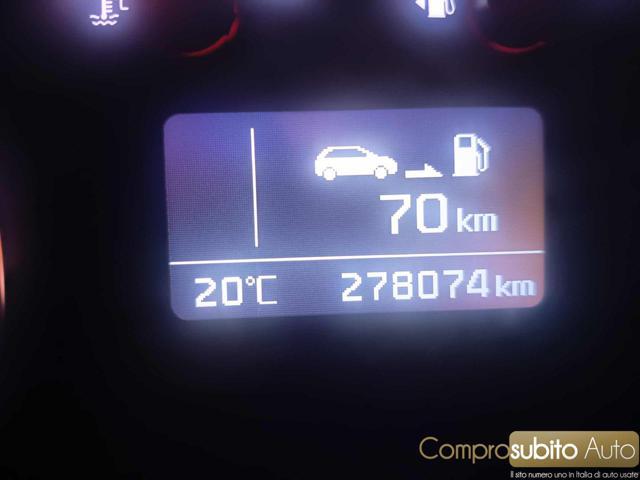 KIA Carens 1.7 CRDi 115 CV Class