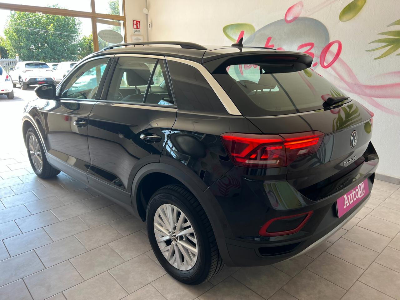 Volkswagen T-Roc 2.0 TDI SCR Life