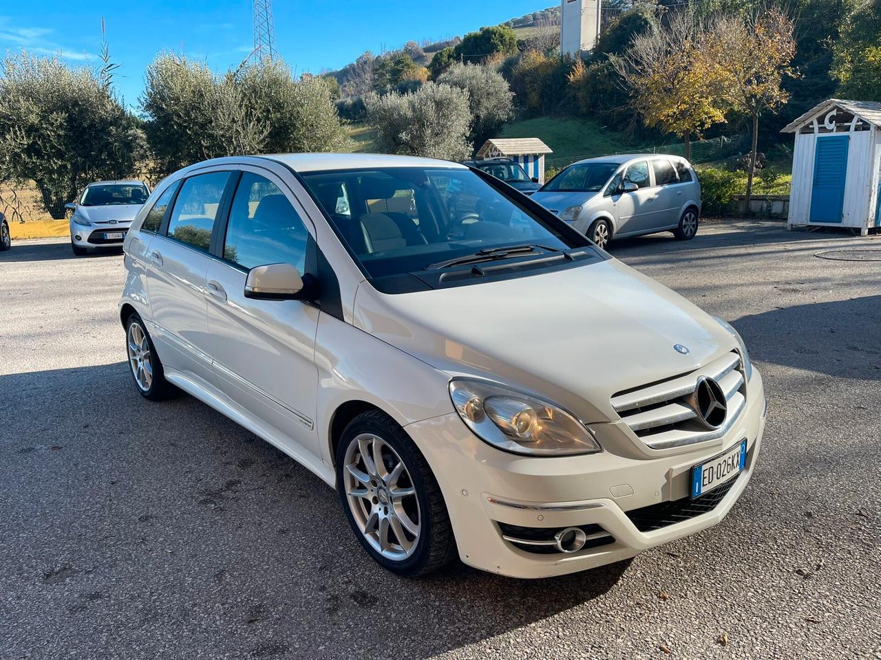 Mercedes-benz B 200 180 CDI Executive