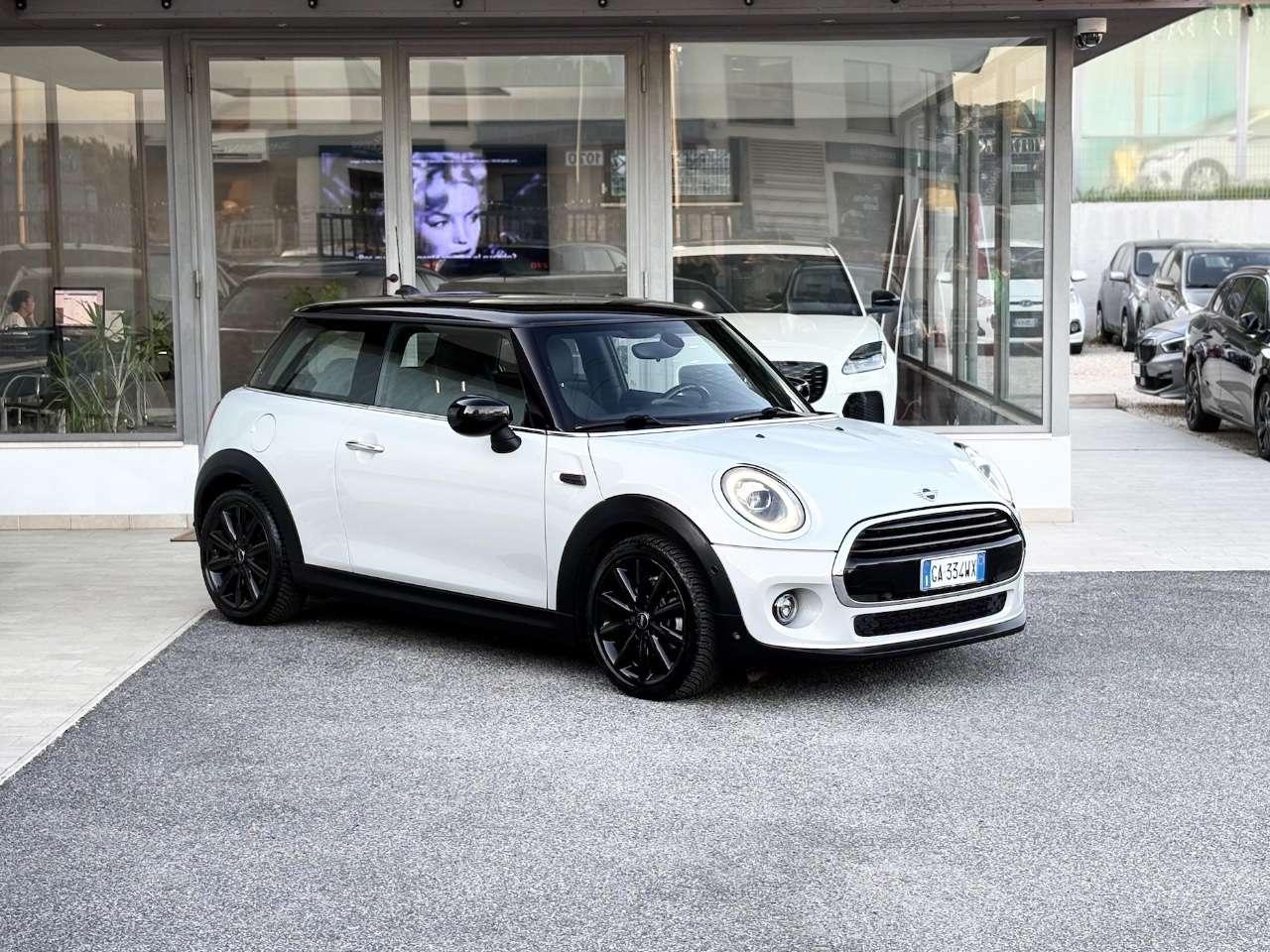 MINI Cooper 1.5 Benzina 136CV E6 Automatico - 2020