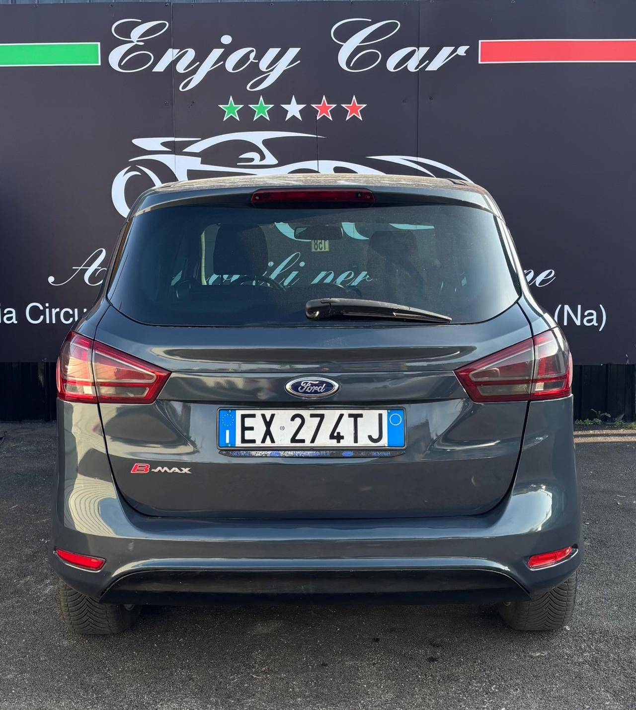 Ford B-Max 1.5 TDCi 75 CV Titanium