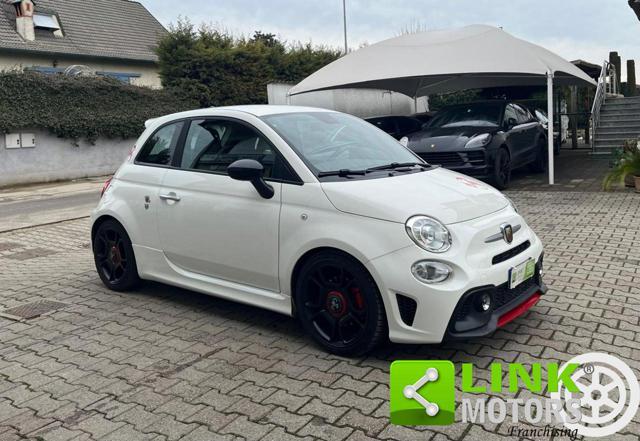 ABARTH 595 Pista 165 CV