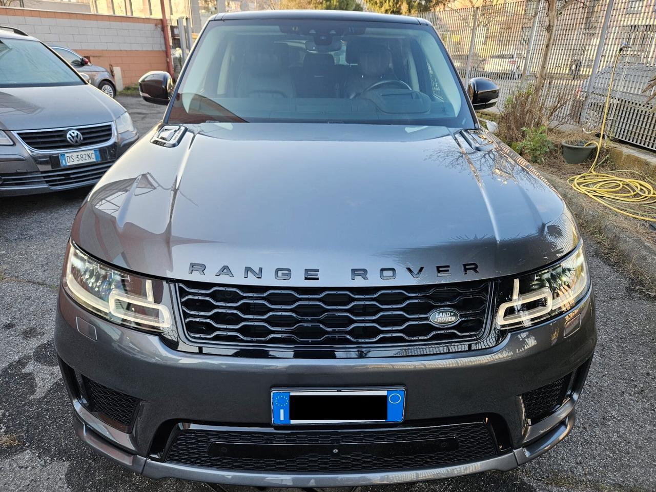 Land Rover Range Sport 3.0 SDV6 HSE Dynamic