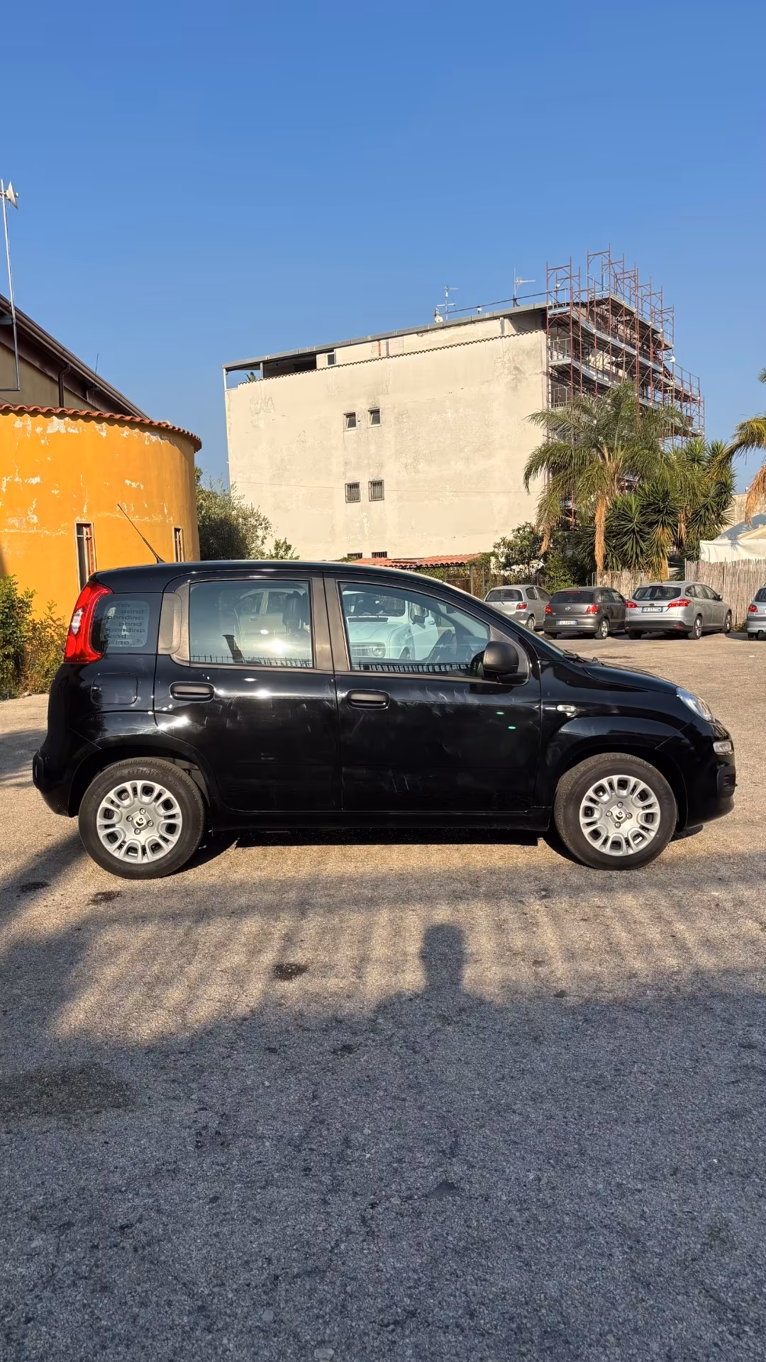 Fiat Panda 1.0 FireFly S&S Hybrid Pandina