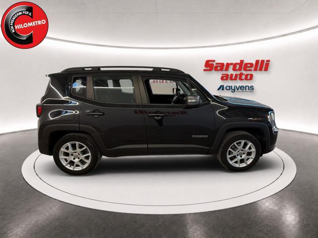 JEEP Renegade 1.6 Mjt 120 CV Limited AUTOMATICA