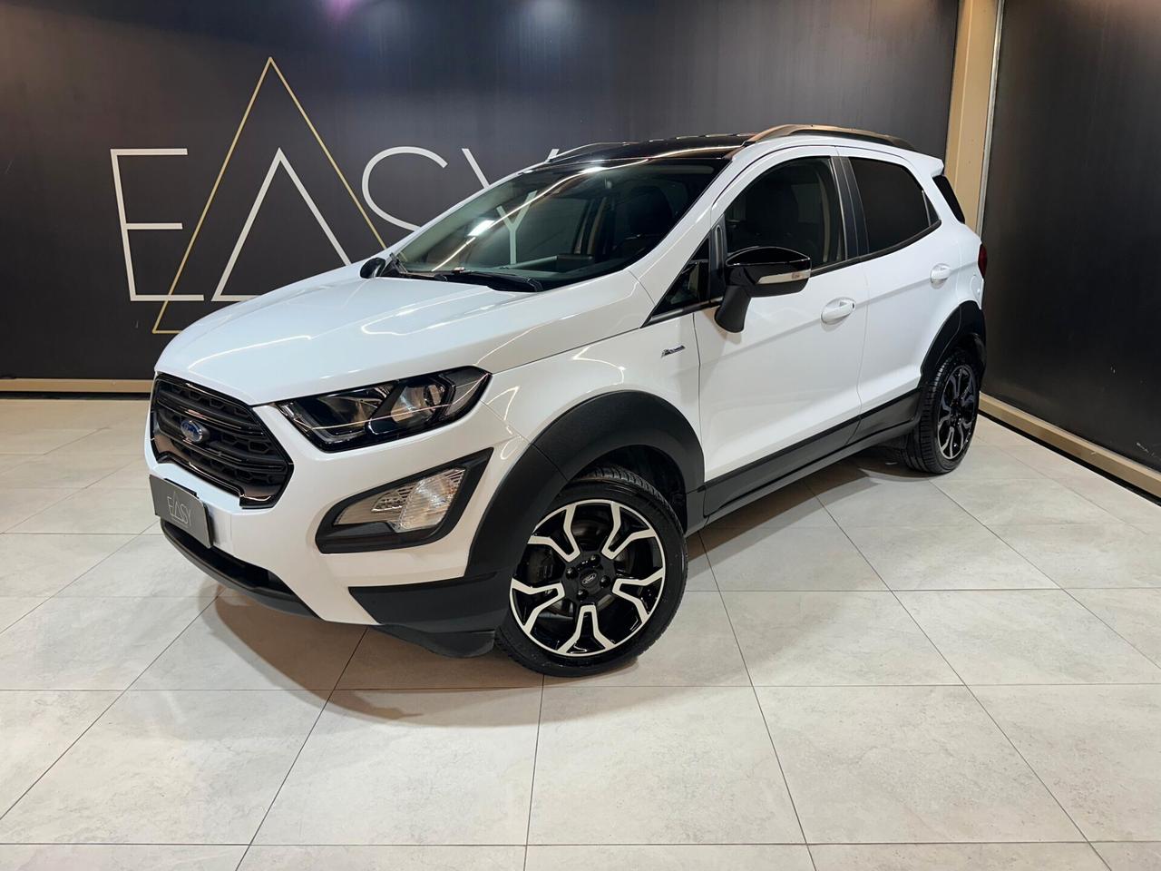 Ford EcoSport 1.0 ecoboost Active s