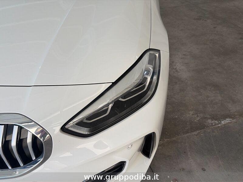BMW Serie 1 F40 Diesel 116d Msport auto