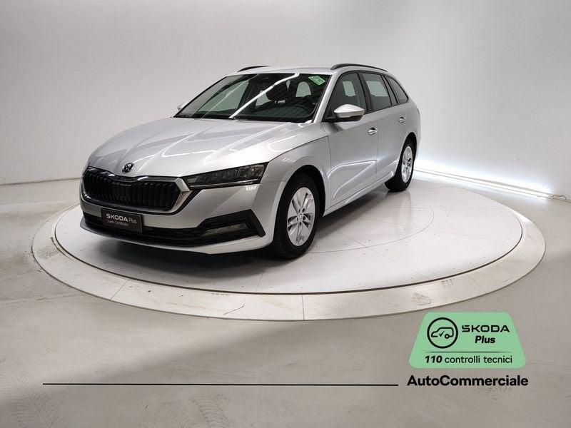 Skoda Octavia Octavia 1.0 e-TEC DSG Wagon Executive