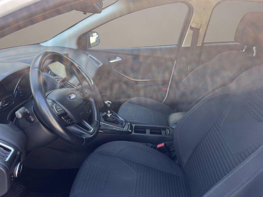 FORD Focus 5p 1.6 tdci Titanium 115cv del 2015