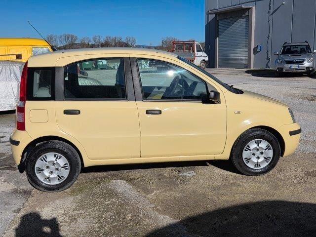 FIAT PANDA 1.2 METANO -NEOPATENTATI -