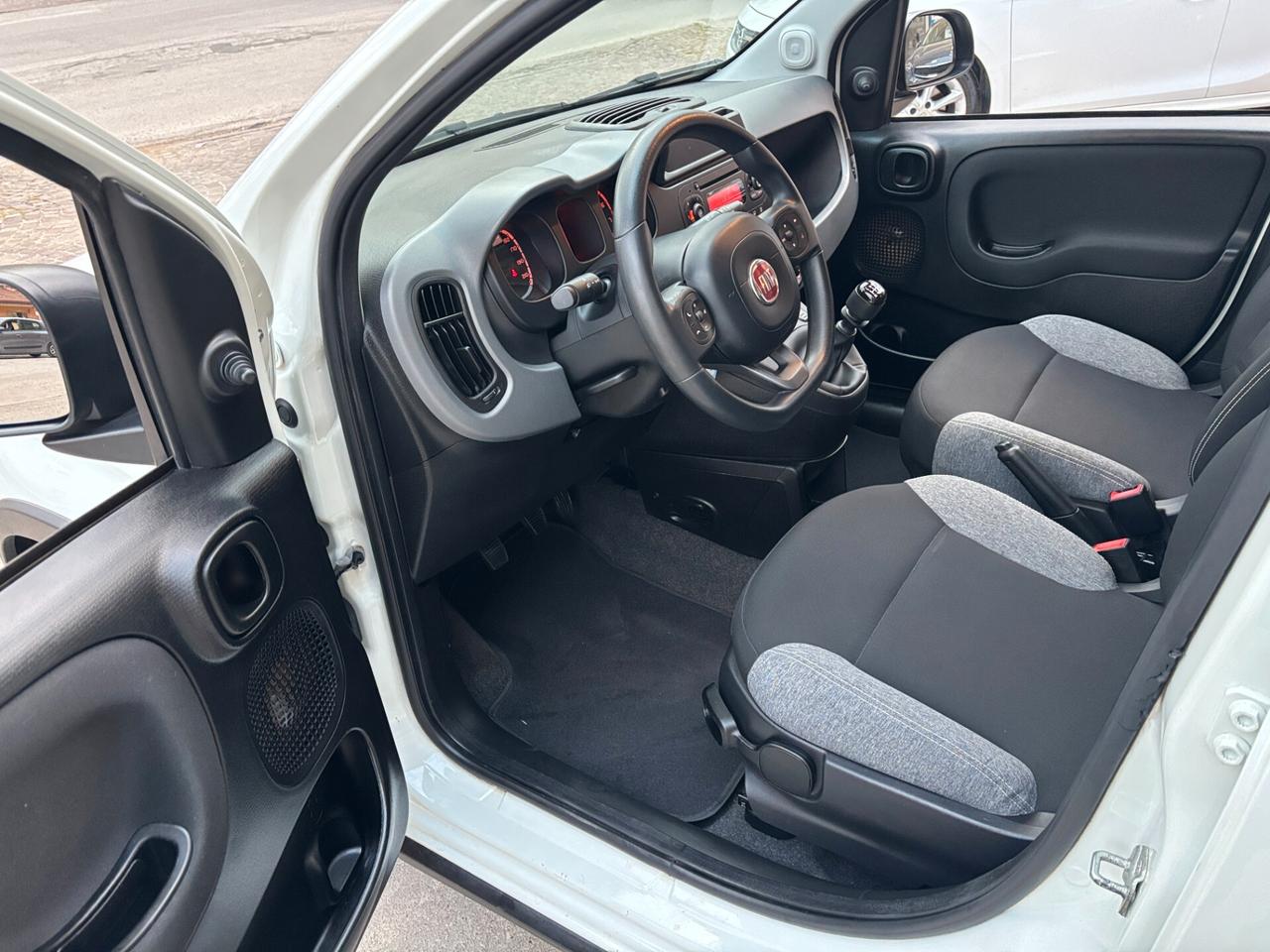 Fiat Panda 1.0 FireFly S&S Hybrid City Life-2021