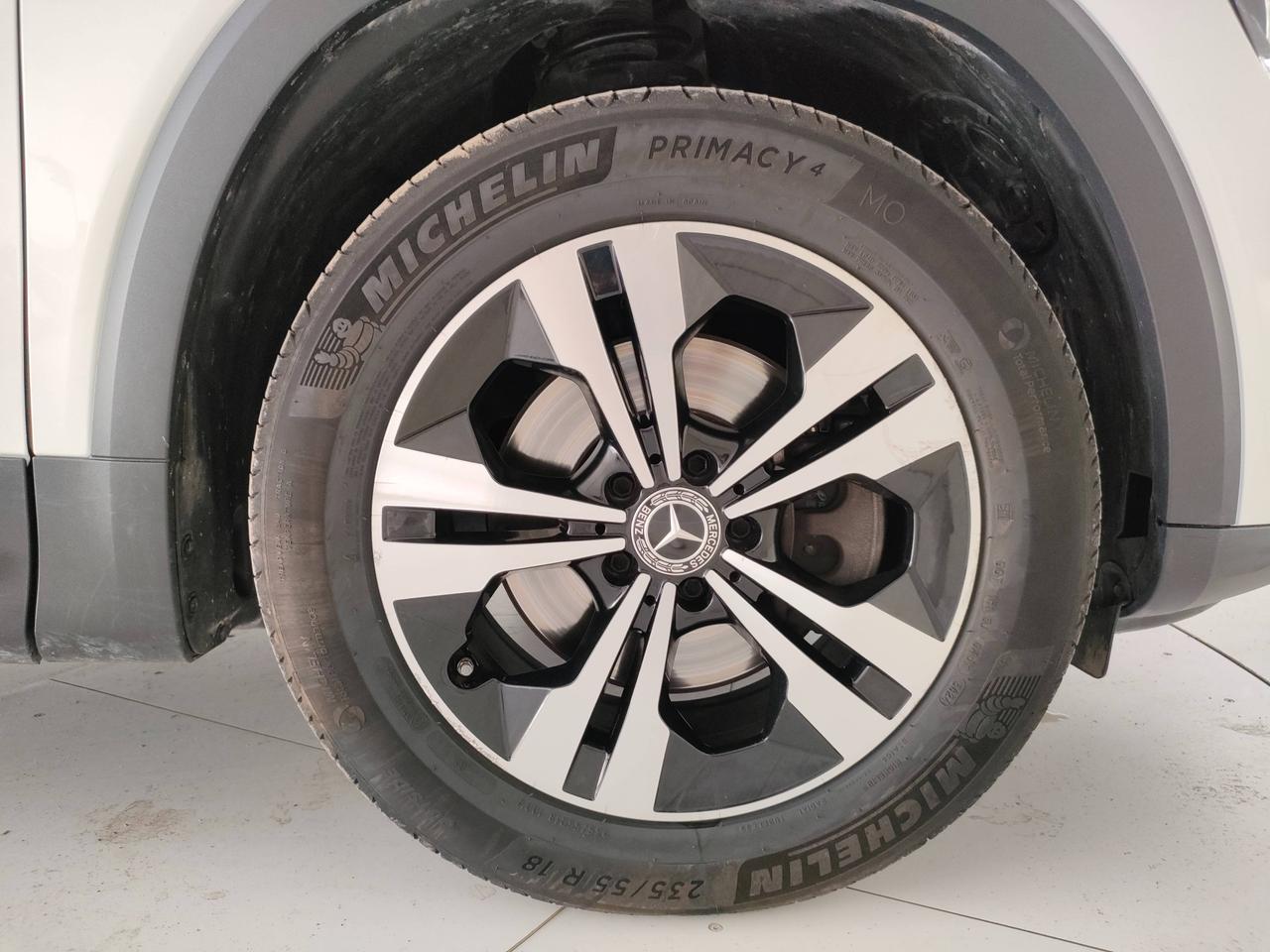 Mercedes-Benz GLB - X247 2019 - GLB 200 d Sport Plus 4matic auto