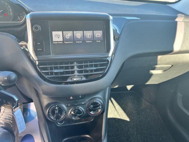 PEUGEOT 208 1° serie PureTech 82 5p. GPL Allure