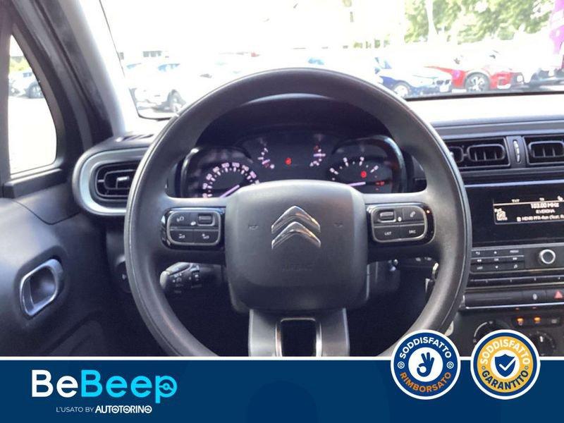 Citroën C3 1.6 BLUEHDI SHINE S&S 75CV