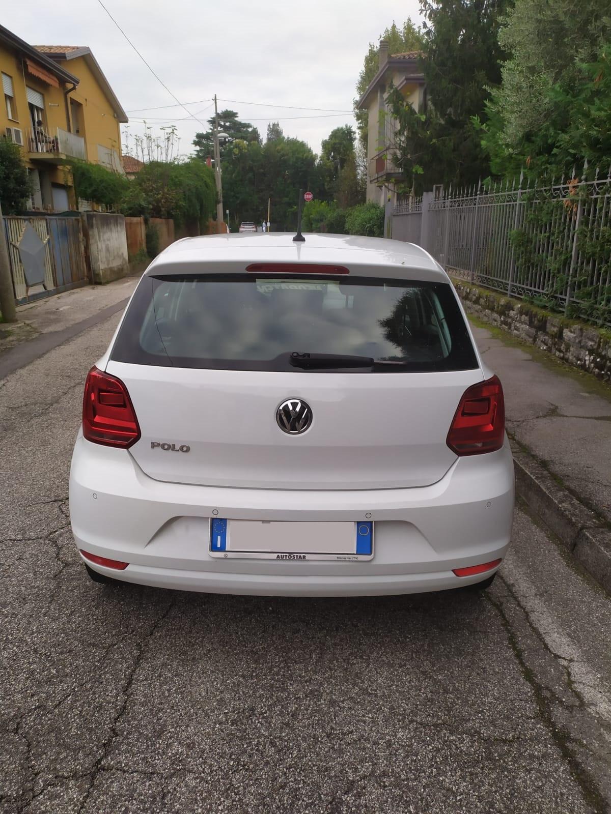 Volkswagen Polo 1.0 MPI 5p. Business - 2017
