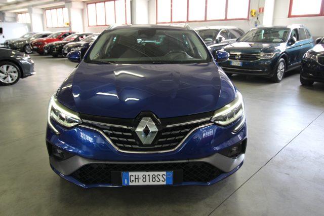 RENAULT Megane Sporter TCe 140 CV EDC FAP R.S. Line